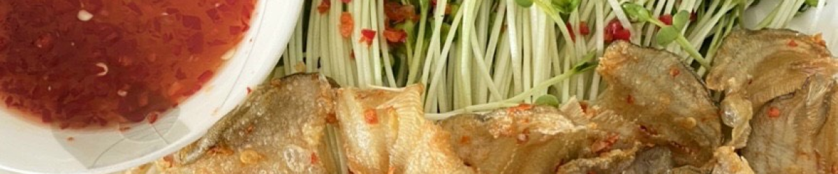 KHÔ CÁ SẶC ĐỒNG RÚT XƯƠNG