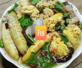 TRỨNG CÁ LÓC