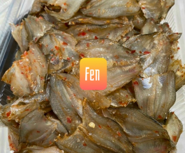 KHÔ CÁ SẶC ĐỒNG RÚT XƯƠNG