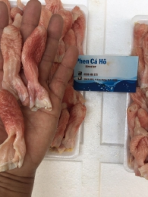 BAO TỬ CÁ CHẺM