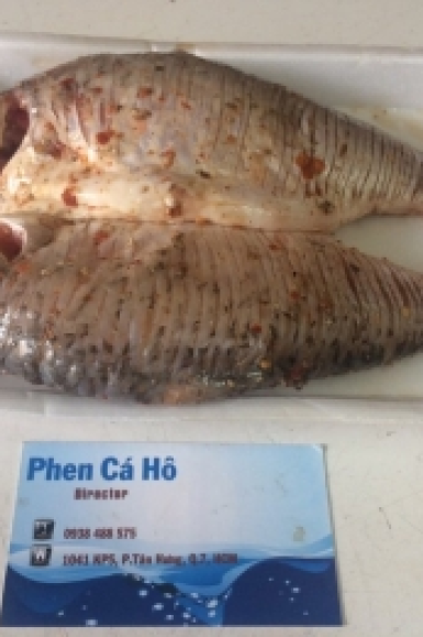 CÁ HE 1 NẮNG
