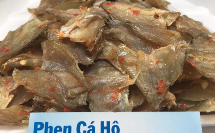 CÁ SẶC ĐỒNG