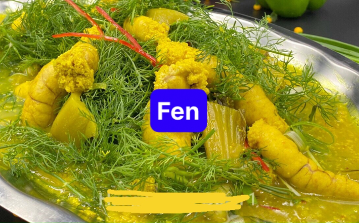 TRỨNG CÁ LÓC