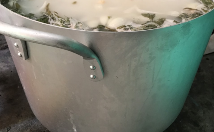 NƯỚC MẺ GIA TRUYỀN