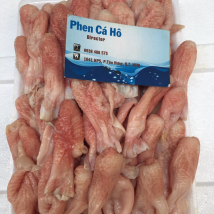 BAO TỬ CÁ CHẺM