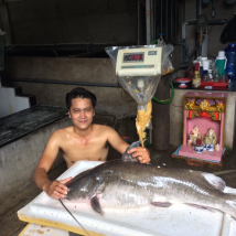 CÁ LĂNG KHỦNG